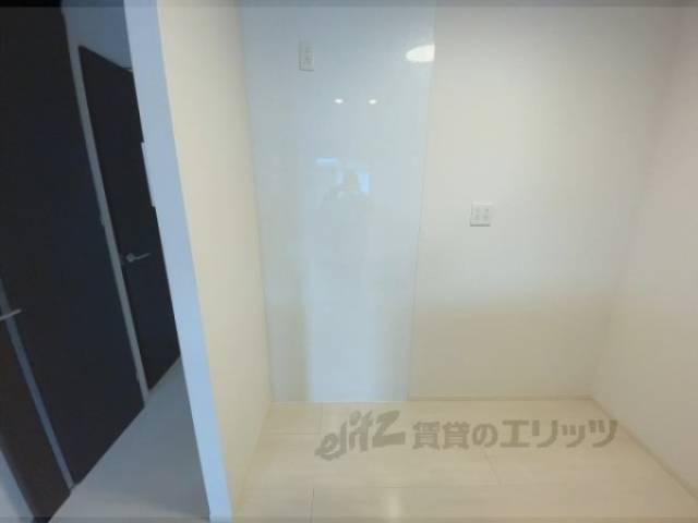 冷蔵庫置場