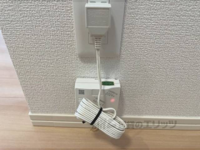 ガス漏れ警報器