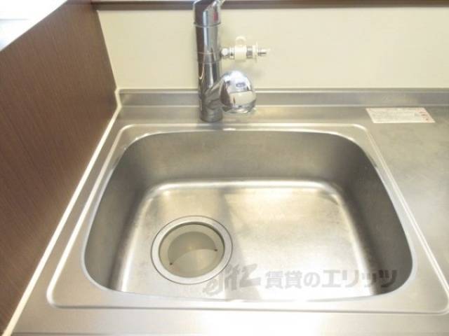 キッチン　シンク