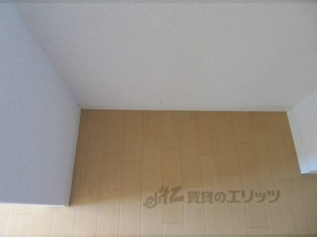 冷蔵庫置場