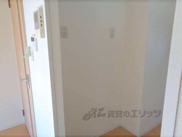 冷蔵庫置場