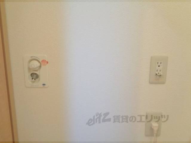 洗濯機置場　水栓