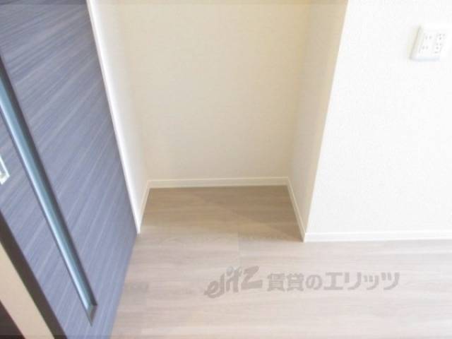 冷蔵庫置場
