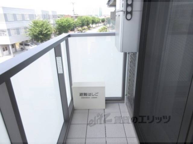 ベランダ