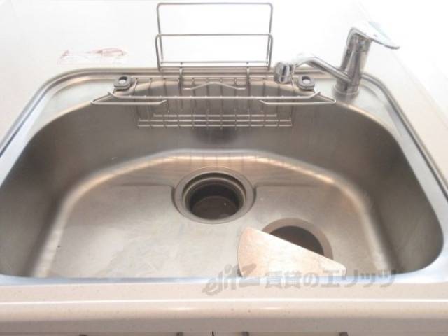 キッチン　シンク