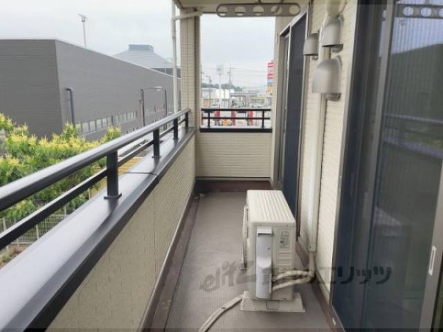 ベランダ