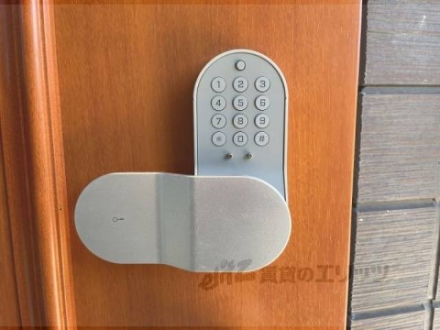 オートロック