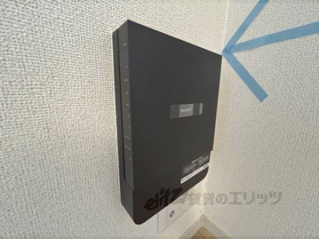 インターネット設備