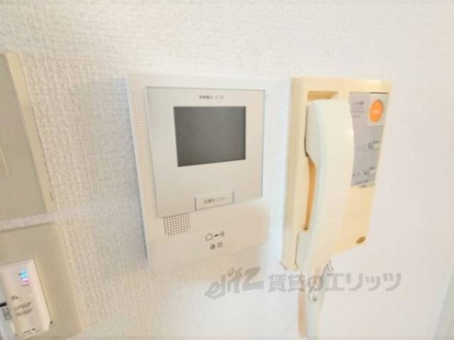 ＴＶモニターフォン