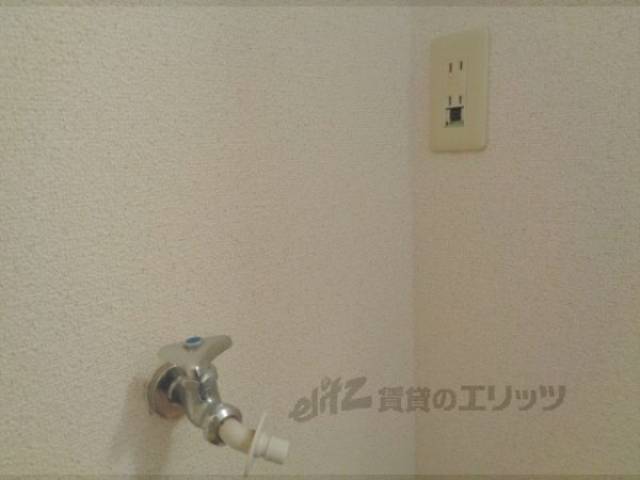 洗濯機置場　水栓