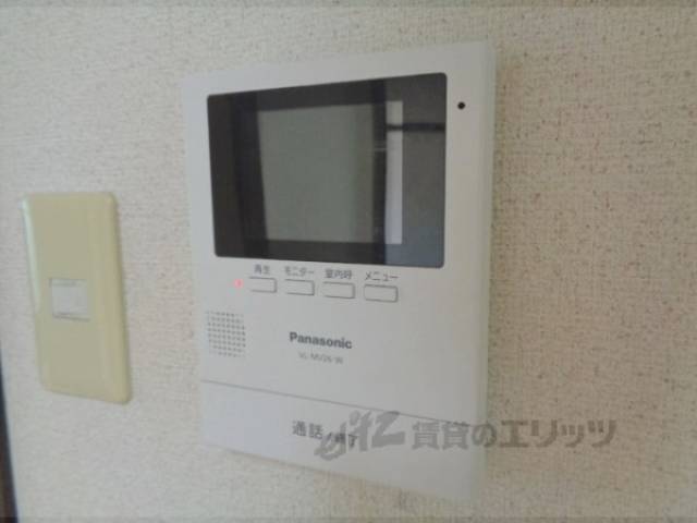 ＴＶモニターフォン