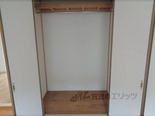 洋室　クローゼット