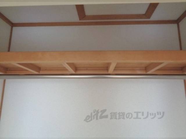 洋室　クローゼット