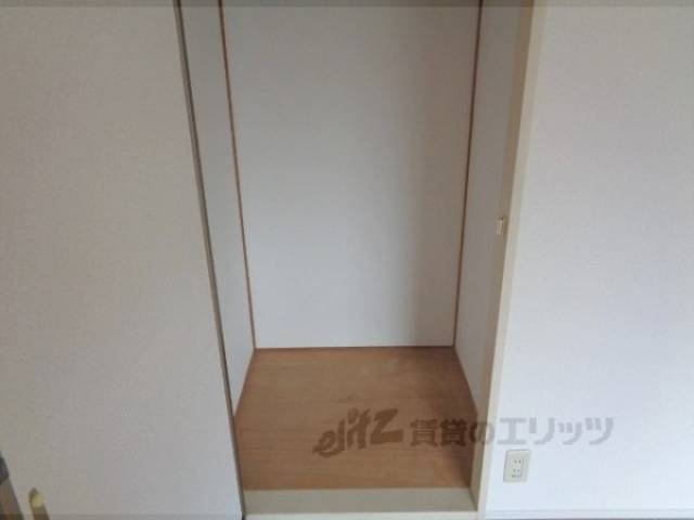 洋室　クローゼット