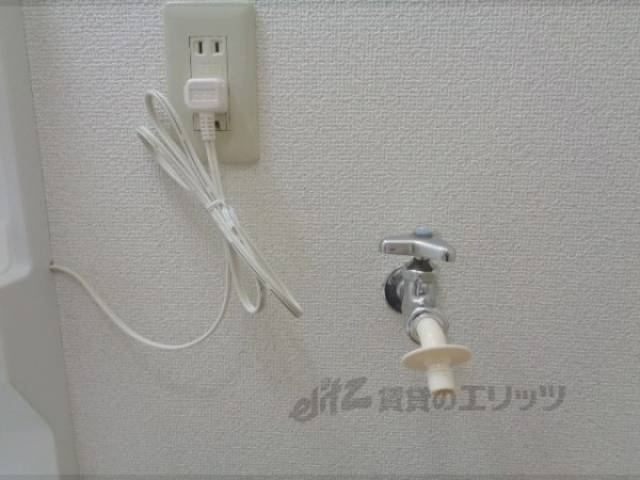 洗濯機置場　水栓