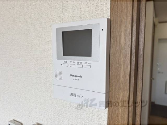 ＴＶモニターフォン