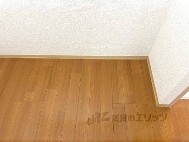 冷蔵庫置場