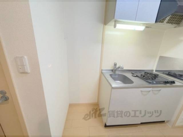冷蔵庫置場