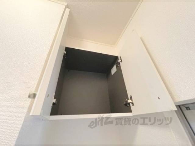 下駄箱　上段