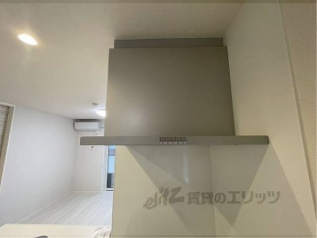 キッチン　換気扇