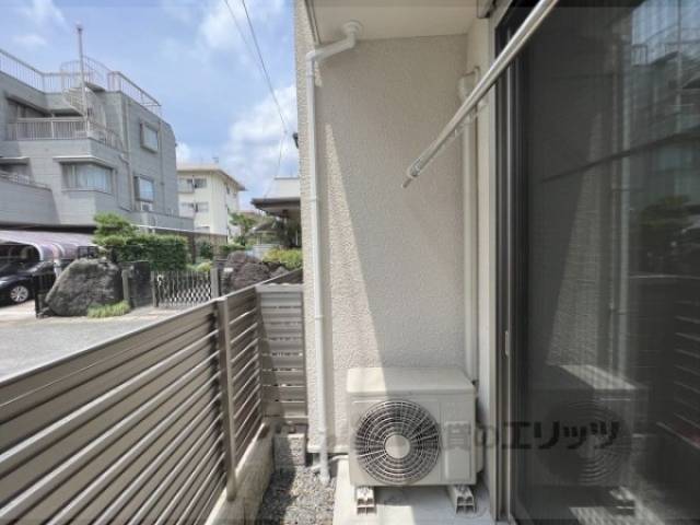 ベランダ