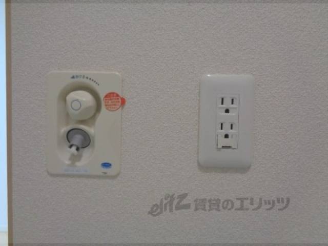洗濯機置場　水栓