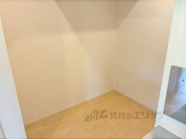 冷蔵庫置場