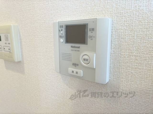 ＴＶモニターフォン