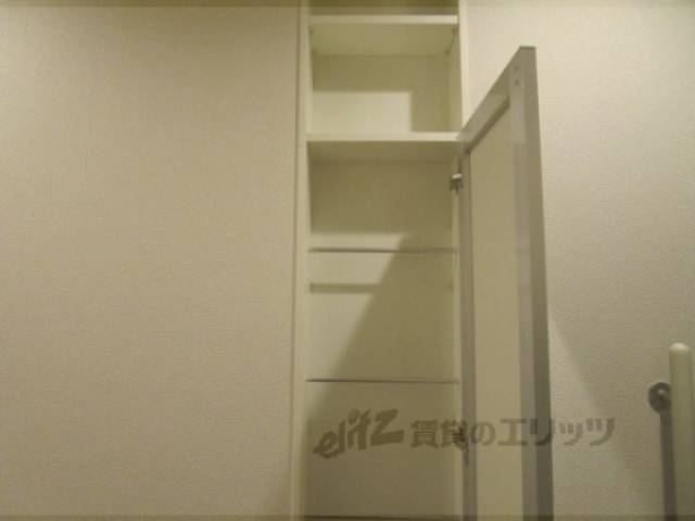 玄関　収納