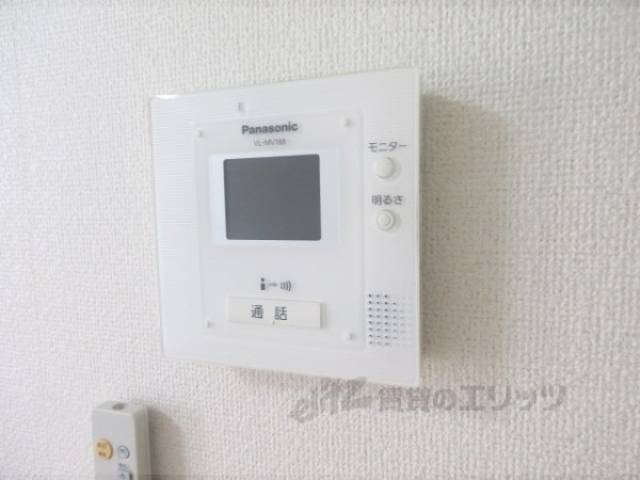 ＴＶモニターフォン