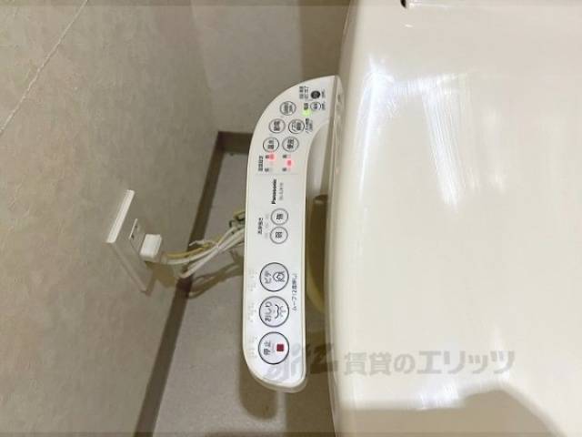 トイレ　ウォシュレット