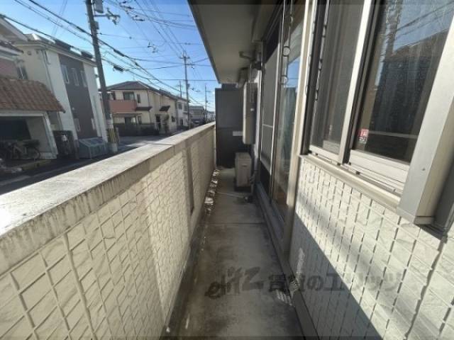 ベランダ