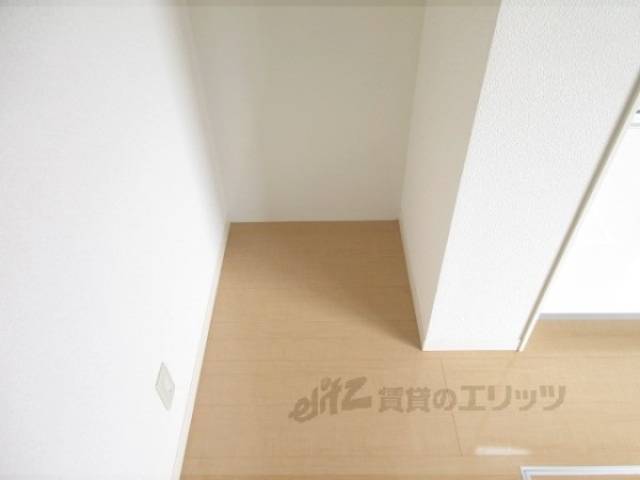 冷蔵庫置場