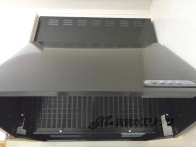 キッチン　換気扇