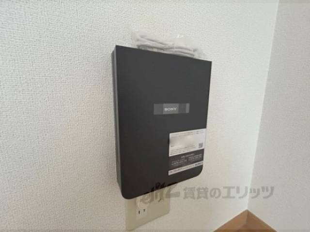 インターネット設備