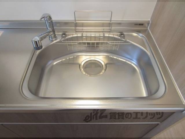 キッチン　シンク