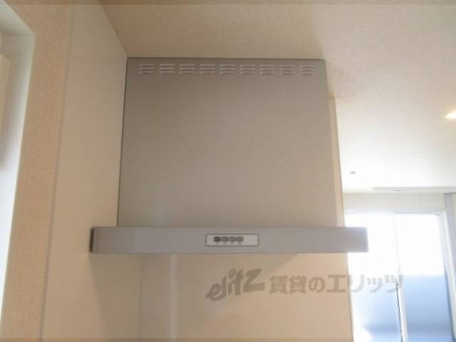 キッチン　換気扇