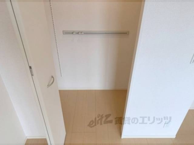 洋室　クローゼット
