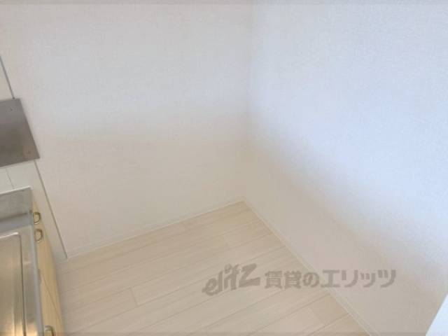 冷蔵庫置場