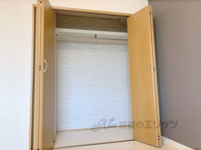 洋室　クローゼット