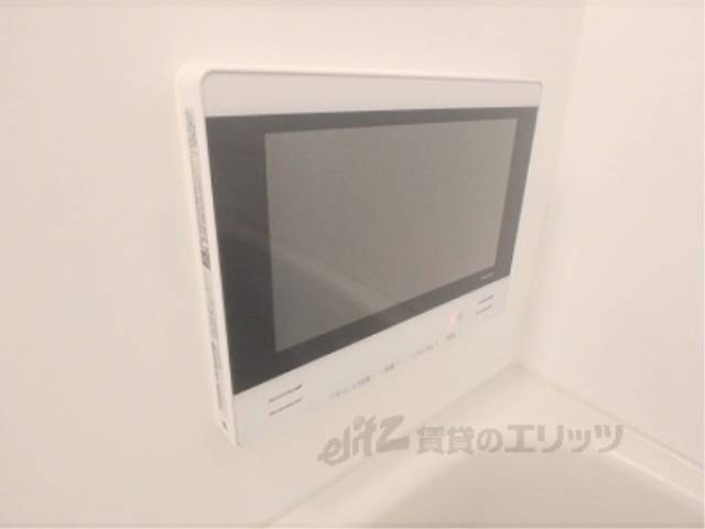 風呂　浴室内テレビ