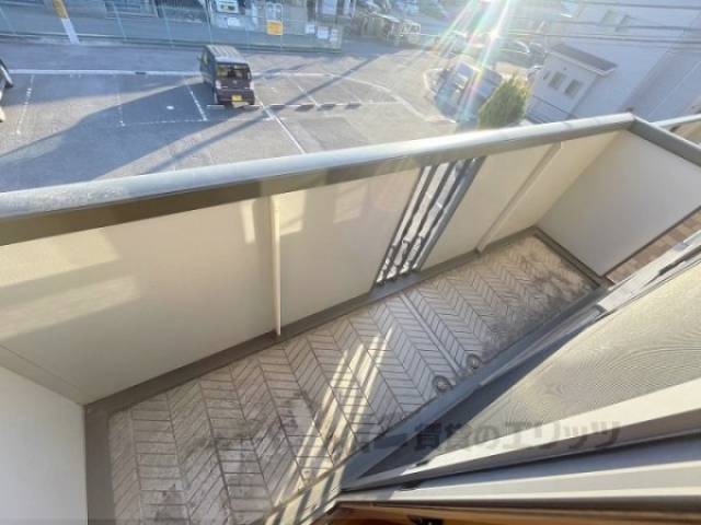 ベランダ