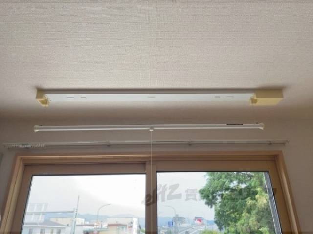 室内物干し