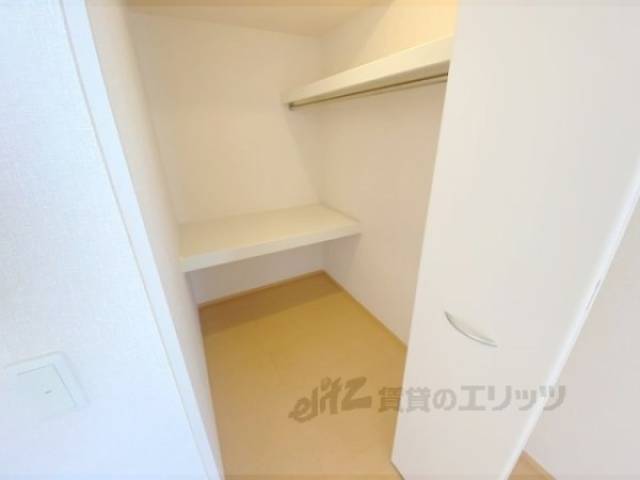 収納　ウォークイン