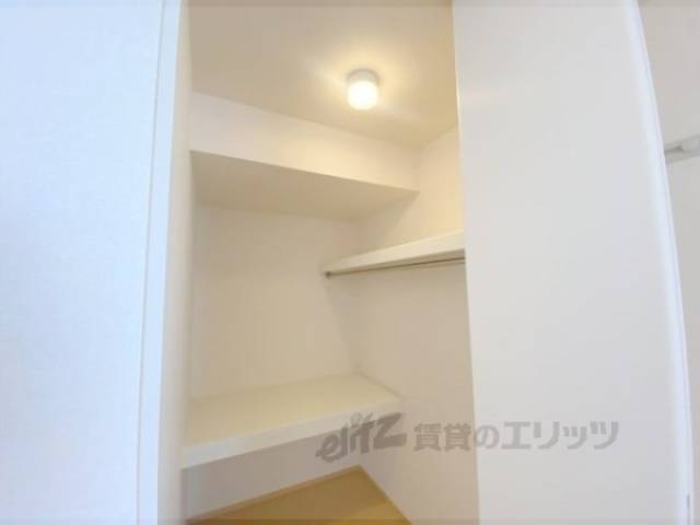 収納　ウォークイン