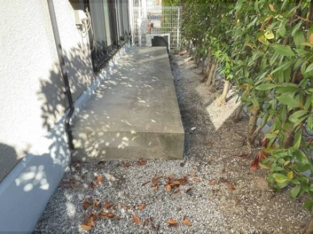 テラス