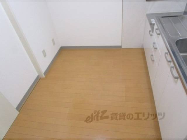 冷蔵庫置場