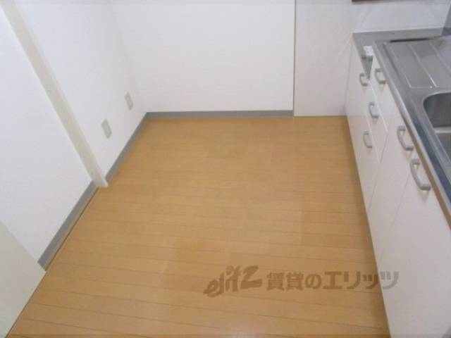 冷蔵庫置場