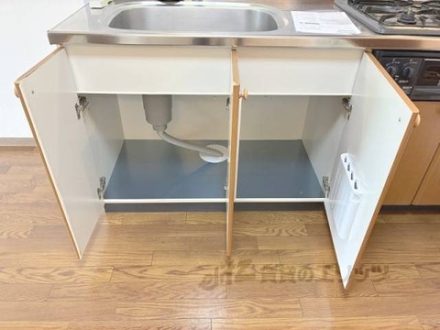 キッチン　収納