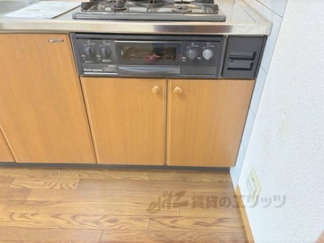 キッチン　収納